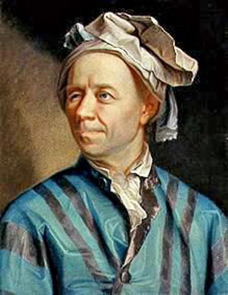Euler: um dos maiores matemáticos do mundo.