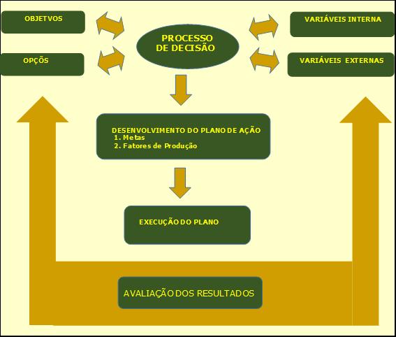 Modelo de Planejamento OBJETIVOS VARIÁVEIS INTERNAS OPÇÕES VARIÁVEIS EXTERNAS Fonte: Mackensie Agribusiness PROCESSOS OPERACIONAIS Os processos operacionais são uma série de etapas repetitivas