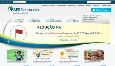 Novo site