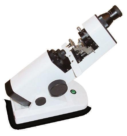 AM-217N Lensômetro Leitura Interna Proporcionam agilidade e automação no processo de conferência