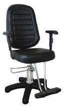 Equipamentos MM-560NA Cadeira para Consultório Azul É um equipamento de