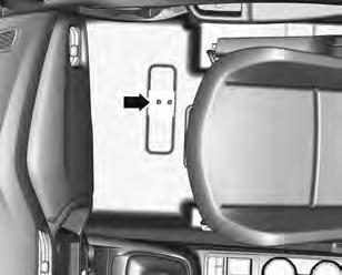 44 Compartimentos de carga presilhas de suporte podem ser adquiridas e instaladas em concessionárias Chevrolet.