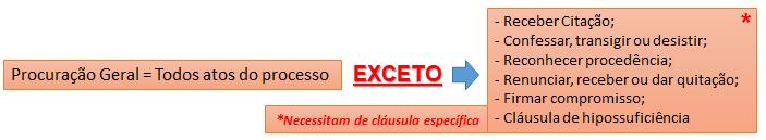 2º A procuração deverá conter o nome do advogado, seu número de inscrição na Ordem dos Advogados do Brasil e endereço completo.