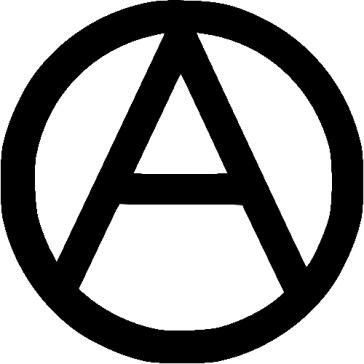 ANARQUIA Conceito: anarquismo é a teoria libertária baseada na ausência do Estado.