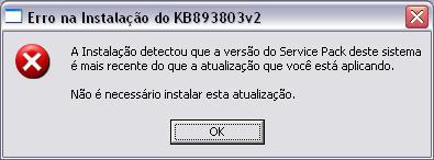 Windows_Installer sejadados; mais atualnow?