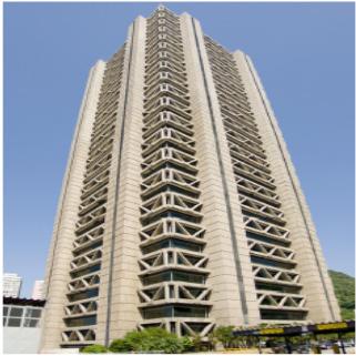 Rio de Janeiro, RJ Torre Rio Sul Rua Lauro Muller, 116 Botafogo 1.915 m² (09 unidades) 1,46% de participação Data de aquisição: Set-10 Centro Empresarial Cidade Nova Av. Pres. Vargas, 3.131 Centro 2.