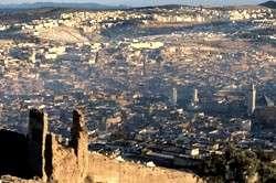 Cidade de Fez (Marrocos, África) DAMASCUS, situada na atual Síria,