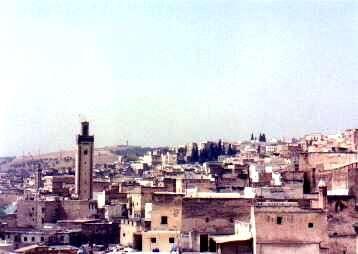 recinto sagrado foi construída a primeira mesquita do Islão.