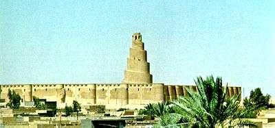 Grande Mesquita (848/61, Samarra