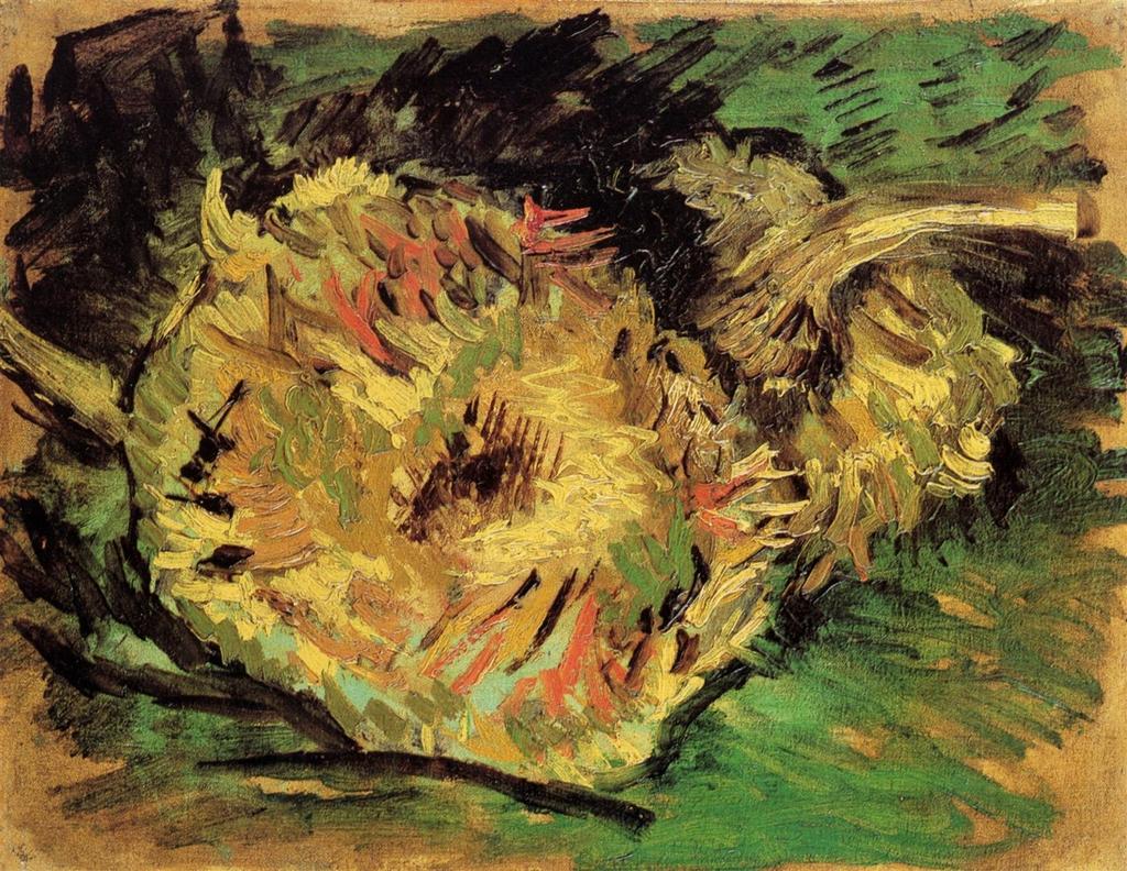Vincent Van Gogh, Dois