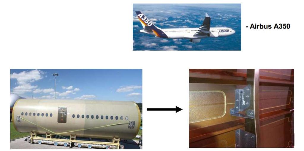 Airbus A350 XWB Clipe que