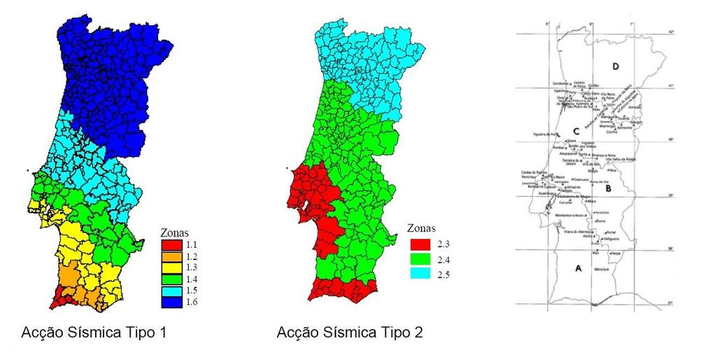 6.2.3. SISMICIDADE No que toca à sismicidade, de acordo com o Instituto Português do Mar e da Água (IPMA) a máxima intensidade registada no local é IV na escala de Mercalli modificada.