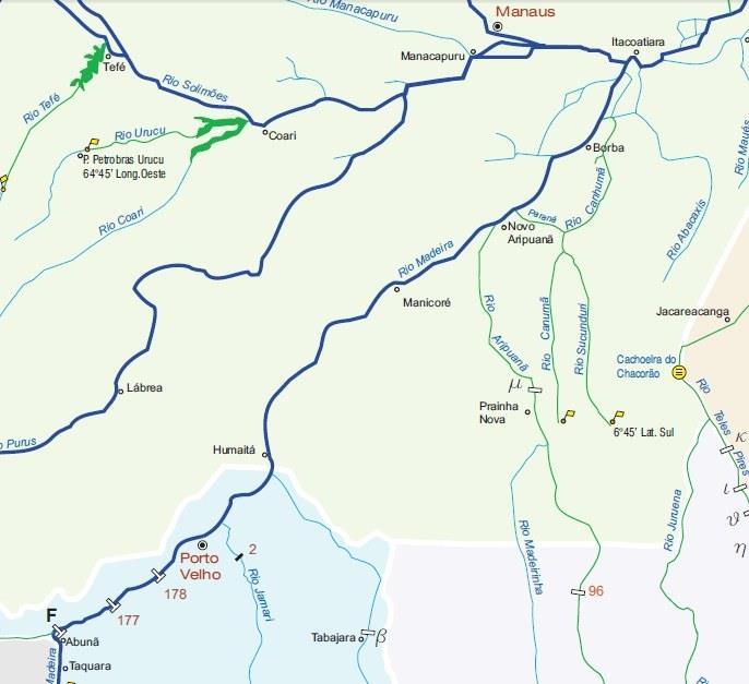 Transportes, Portos e Aviação Civil DNIT AM RO AUTAZES/AM, BORBA/AM, HUMAITÁ/AM, MANICORÉ/AM, NOVA OLINDA DO