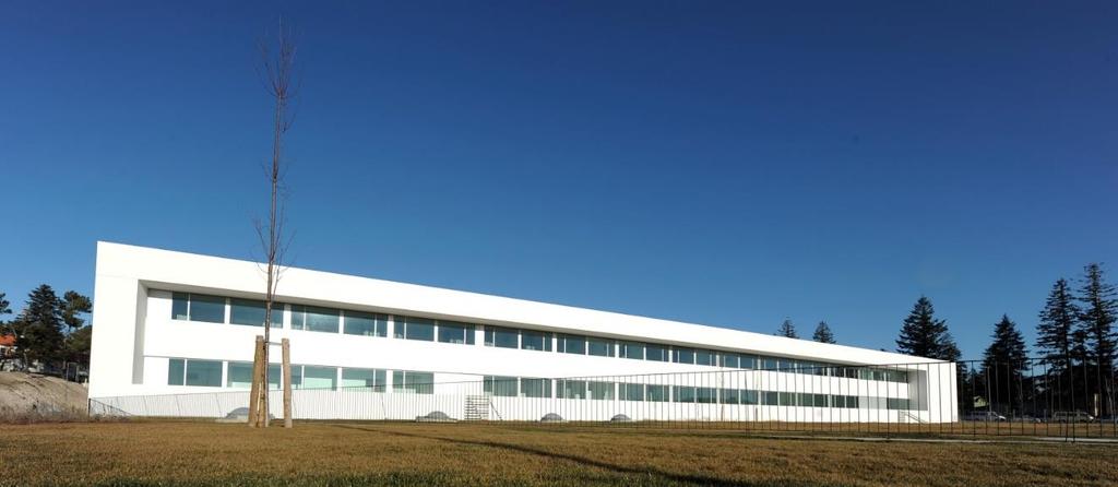 PORTUGAL - portfólio HOSPITAL SOUSA MARTINS Guarda - Instalação de energia elétrica e