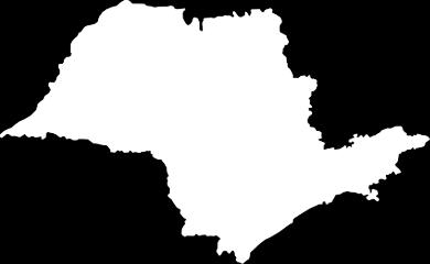 O estado de São Paulo tem a maior representação no ranking, com 14 municípios e