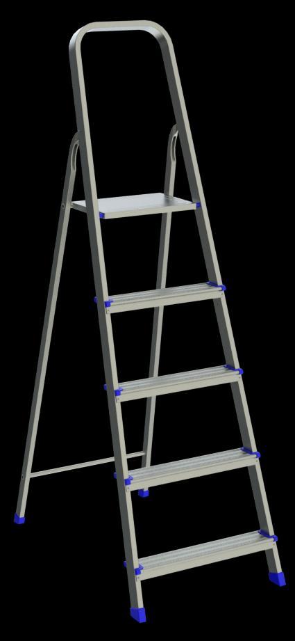Extension Ladder Ladder Folding ladder Dinâmica