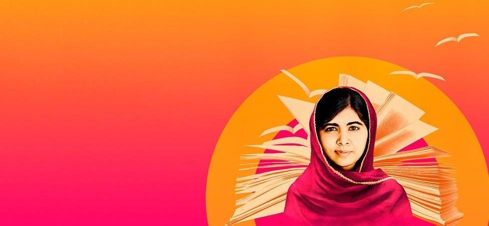 Sobre a história da Malala Malala Yousafzai quase perdeu a vida por querer ir para a escola.
