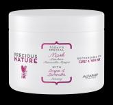 CACHEADOS E ONDULADOS Cabelos cacheados, ondulados, ressecados e com químicas - Precious Nature Shampoo para Cabelos Cacheados e Ondulados - Precious Nature Mask para Cabelos Cacheados e Ondulados -