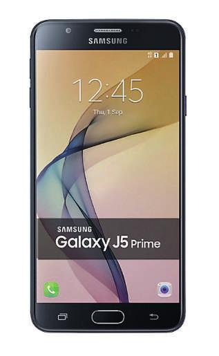 Samsung Galaxy J5 Prime - 32GB Bônus de desconto de 24x de R$ 5,00 com pacote de dados mínimo de 120MB.