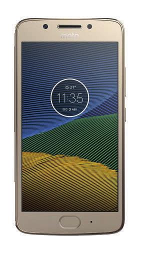 Moto G6-32GB Bônus de desconto de 24x de R$ 5,00 com pacote de dados mínimo de 120MB.