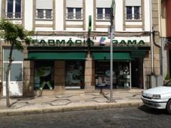 2. FARMÁCIA GAMA 2.1. LOCALIZAÇÃO A Farmácia Gama (Figura 1) encontra-se localizada na Avenida Emídio Navarro da cidade de Viseu, sendo uma associada da Associação Nacional de Farmácias (ANF).