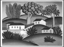 ATIVIDADE VII 01. Observe as telas da artista Tarsila do Amaral.