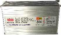 Filtro de incêndio (anti-esplosivas certificadas). Estáveis (reator possui estabilizador de voltagem).