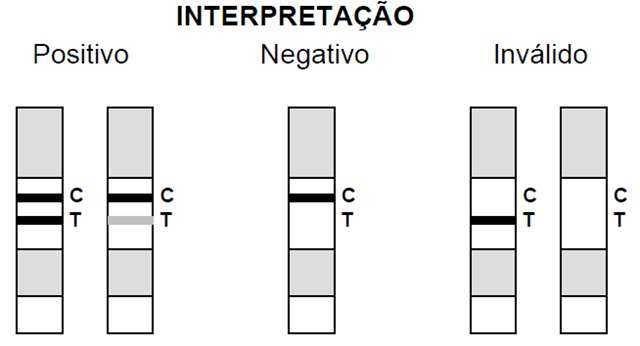 Imunocromatografia More PowerPoint