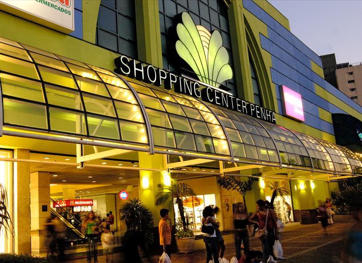 Shopping Center Penha Meta 1 de crescimento de 10% a.a. nos próximos 3 anos 22% do PL do Fundo IPCA do período: 35,31% Ano 2013 2014 2015 2016 2017 Vacância ABL 368,58 540,77 319,4 654,72 1.