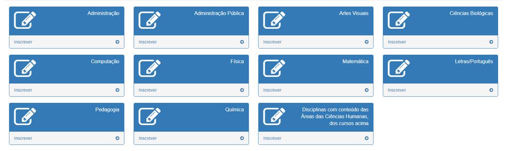 Após enviar um arquivo, este ficará disponível para visualizar ou deletar na aba Meus Arquivos, conforme explicado anteriormente.