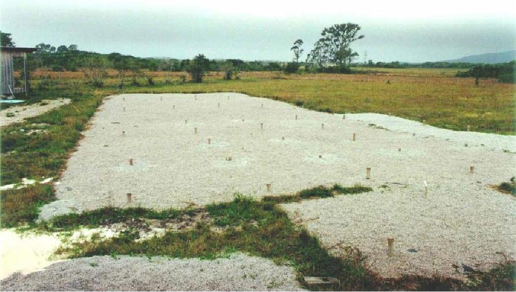 4. METODOLOGIA 4.1. Área de estudo Os estudos de campo foram realizados na Fazenda Experimental da Ressacada, de propriedade da Universidade Federal de Santa Catarina (UFSC).