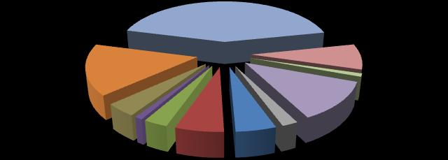 GTOMCA: 49 participantes RPIMA Participantes do GTOMCA 42% 16% 8% 4%