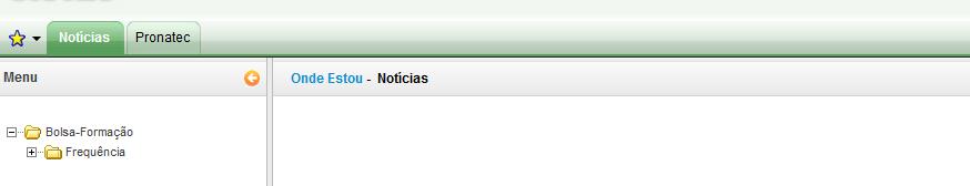 Ensino: já preenchida com os dizeres: Insituto Federal de Minas Gerais