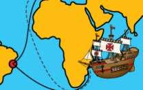 com.br/cotidiano. a) Por que a travessia do Atlântico era muito difícil para os africanos escravizados?