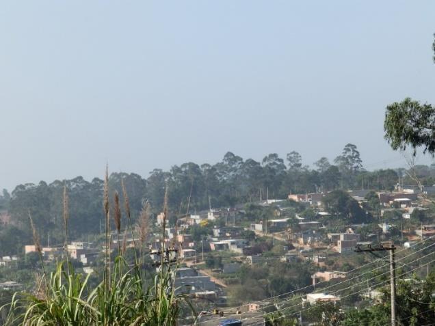 Jardim Canaã Itaquaquecetuba/SP - possui 534 domicílios, com população estimada de 2.156 habitantes e início da ocupação em 1997.