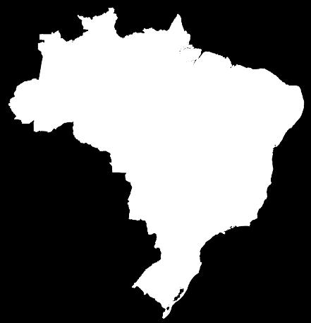 C O B E R T U R A BRASIL 11 Estados no Brasil. 254 Municípios. 52.2 Milhões de Telespectadores Potenciais. I.P.C. 34,861. Cobertura Adicional parabólica: 24 milhões de antenas.