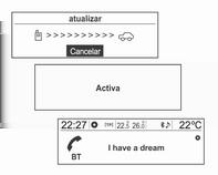 234 Telemóvel [ih]: Casa [ih]: Telemóvel [iw]: Emprego [io]: Outros Para ligar para o número em questão, pressionar o botão multifunção.