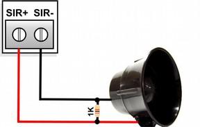 Bateria I N S T A L A Ç Ã O É importante que seja ligada ao sistema uma bateria de back-up para que em caso de falha na energia elétrica, o sistema continue funcionando corretamente.