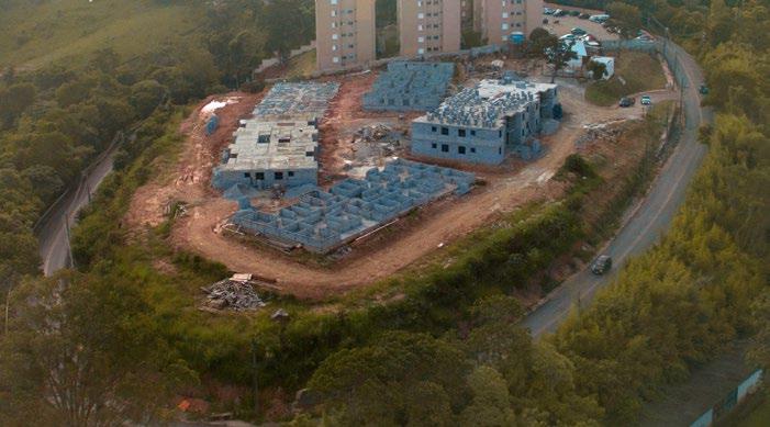 ENGENHARIA Nossa equipe de engenharia tem como foco o desenvolvimento de soluções para construções residenciais e