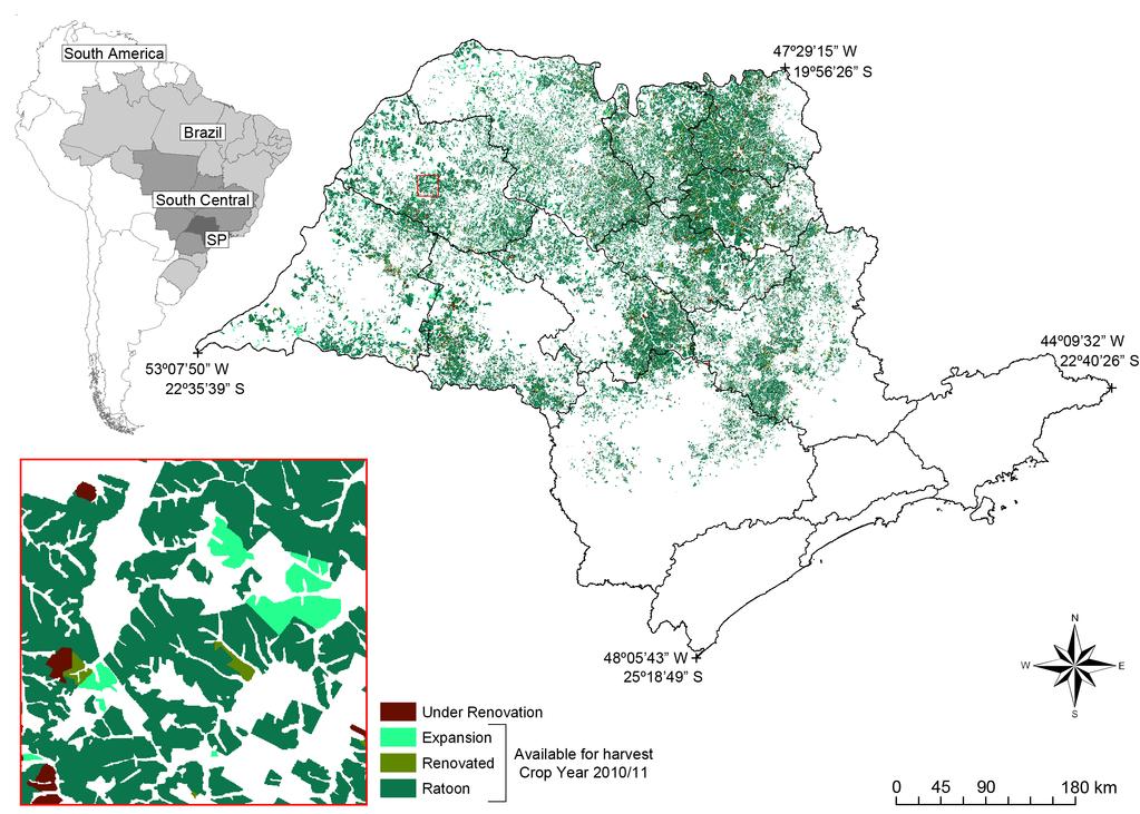 Metodologia Aguiar et al. 2011 Figure 1.