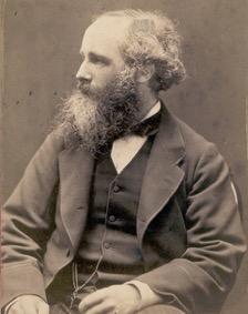 James Clerk Maxwell O impacto do seu trabalho foi em algumas áreas: - Telecomunicações: descober ta do espectro de radiação eletromagnética(ex.