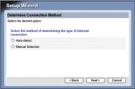 3. Configure o Modem Nota: É recomendado que você configure o Modem a partir de um computador cabeado. 1.