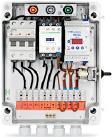 NÍVEL PROBOMBA DIGITAL PRESSÃO Comando e proteção de eletrobombas sem a necessidade de utilização de sondas. Indicado para pressão. Contactor DANFOSS. Regulação 1~230V (.1) 3~400V (.