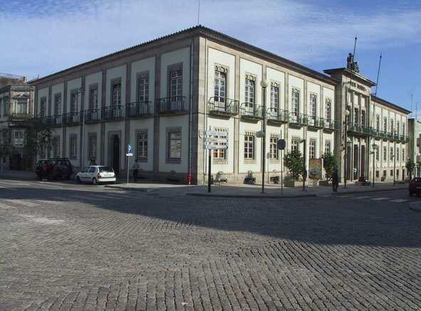 Concluído em 1973 Viana do Castelo