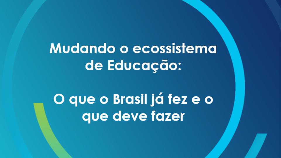 A Educação Infantil no