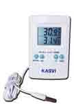 Termômetros Utilizados nas medições de temperatura, atendendo as mais diversas áreas.