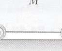 (R: m 2 = m 1 [sen(α) + µ C cos(α)] ) (b) Determine a massa m 2 para a qual o bloco de massa m 1 desce o plano com velocidade constante depois após entrar em movimento (R: m 2 = m 1 [sen(α)