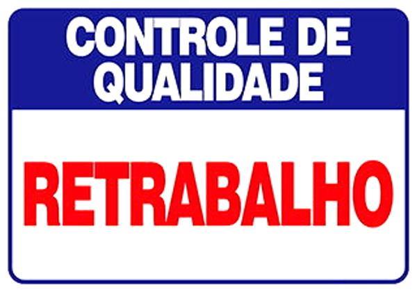 20 Definição de Retrabalho Toda mudança é retrabalho?