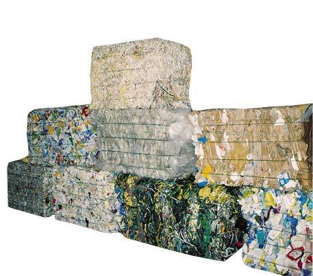 SORTARE Materialele ce pot fi valorificate Hartie Carton Folie din plastic Sticle tip PET