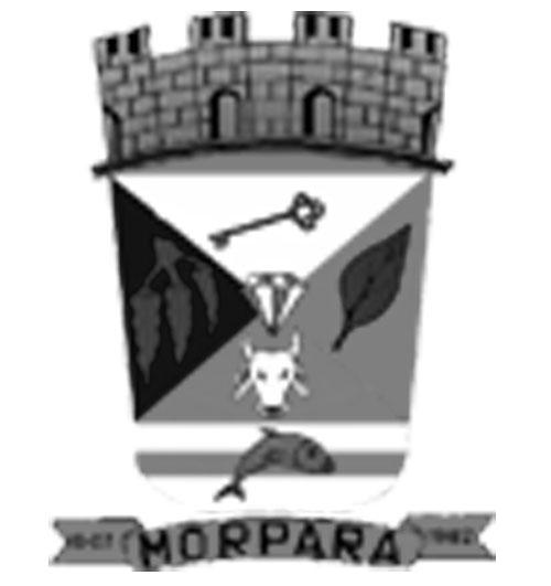Prefeitura Municipal de Morpará 1 Quarta-feira Ano Nº 1998 Prefeitura Municipal de Morpará publica: Lei nº.